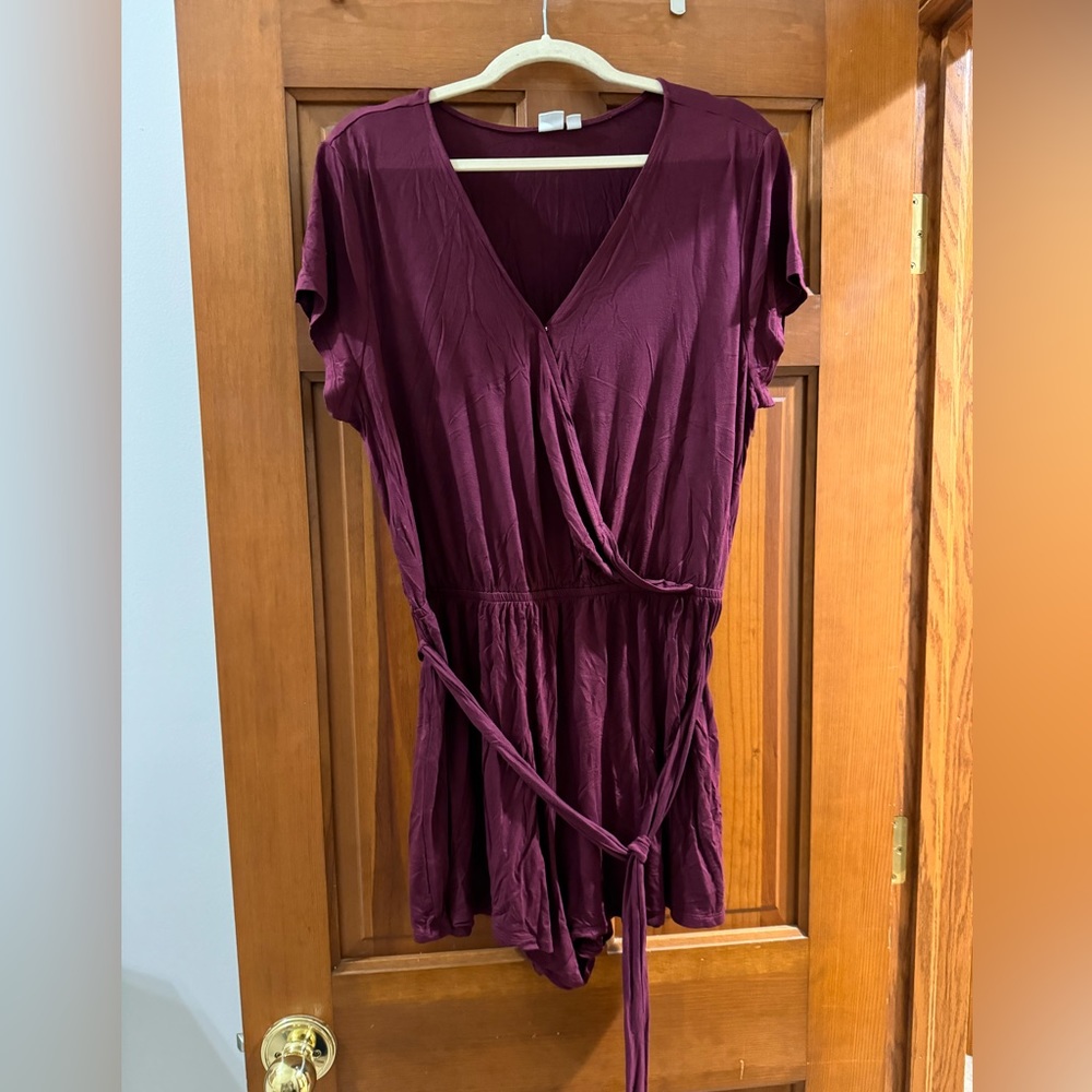 GAP Romper, size XL